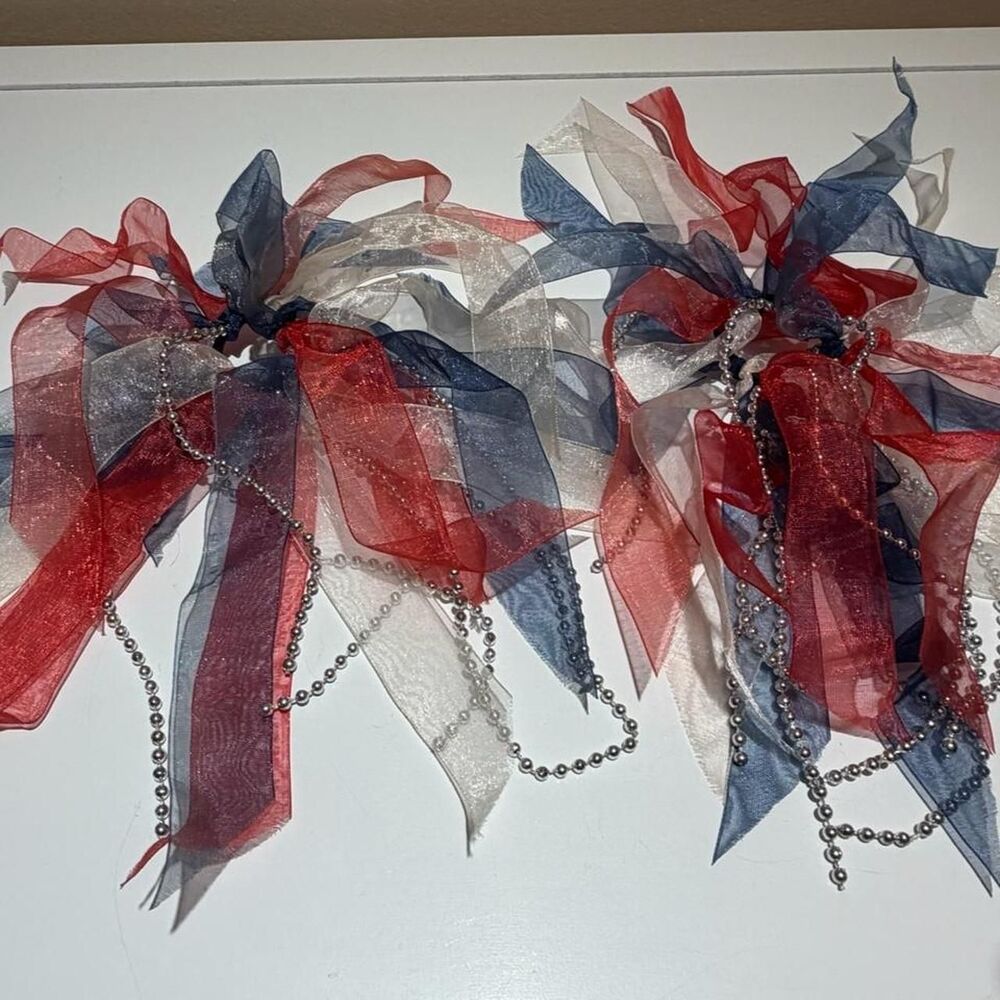 Women's multi Hair-accessories